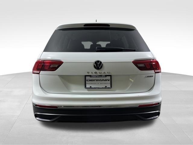 used 2024 Volkswagen Tiguan car, priced at $25,774