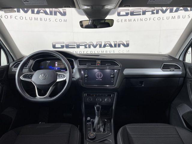 used 2024 Volkswagen Tiguan car, priced at $25,495
