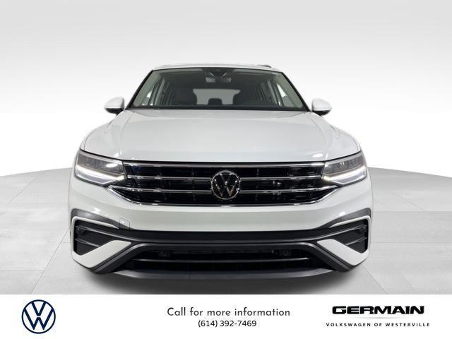 used 2024 Volkswagen Tiguan car, priced at $25,495