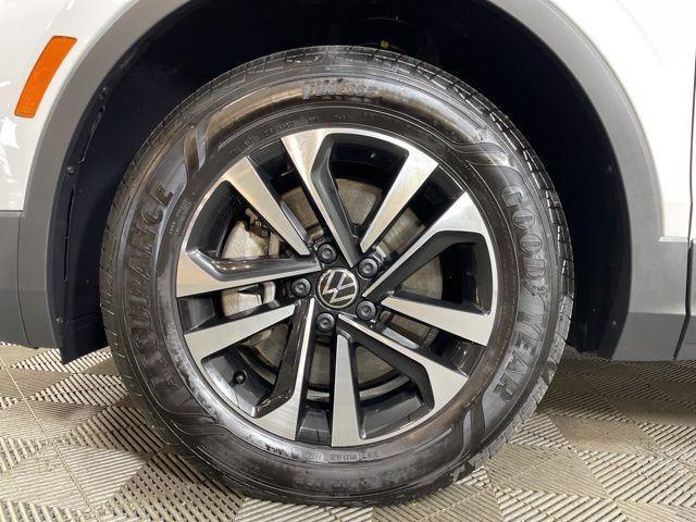 used 2024 Volkswagen Tiguan car, priced at $25,774