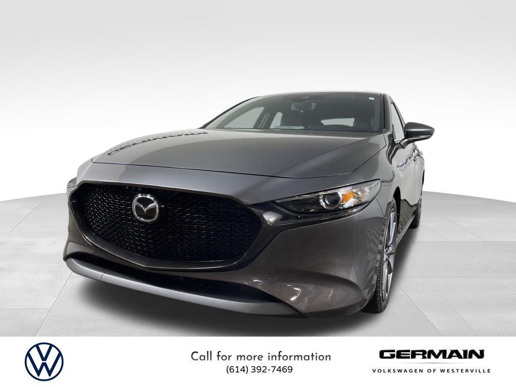 used 2019 Mazda Mazda3 car, priced at $16,448
