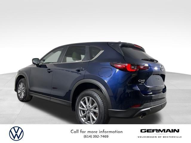used 2022 Mazda CX-5 car, priced at $24,750