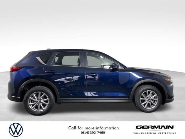used 2022 Mazda CX-5 car, priced at $25,447