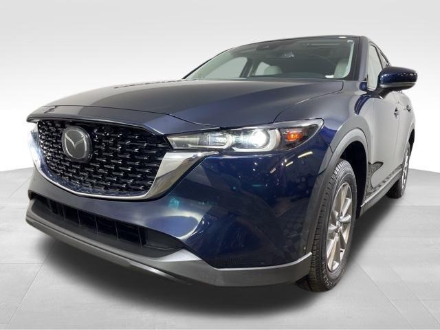 used 2022 Mazda CX-5 car, priced at $25,447