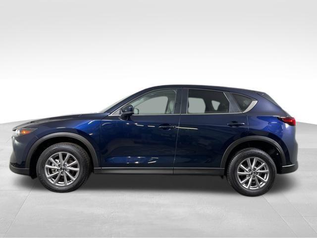 used 2022 Mazda CX-5 car, priced at $24,750