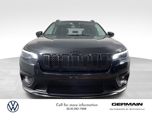 used 2019 Jeep Cherokee car, priced at $16,890