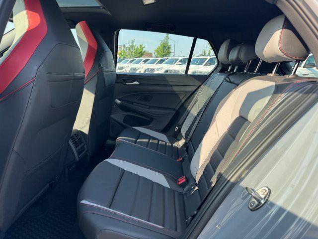 new 2025 Volkswagen Golf GTI car, priced at $39,380