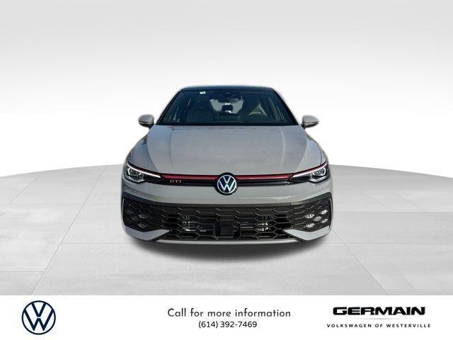 new 2025 Volkswagen Golf GTI car, priced at $39,380