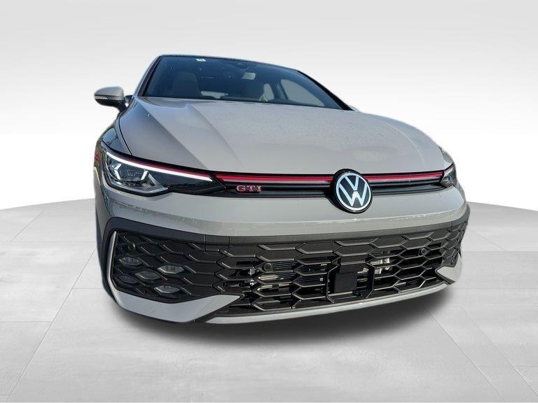 new 2025 Volkswagen Golf GTI car, priced at $39,380