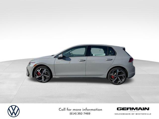 new 2025 Volkswagen Golf GTI car, priced at $39,380