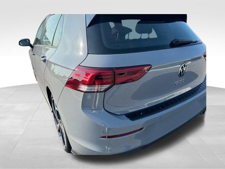 new 2025 Volkswagen Golf GTI car, priced at $39,380