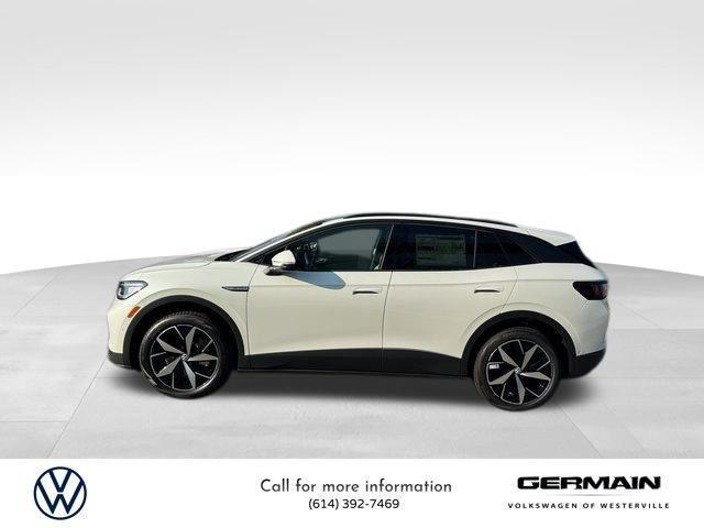 new 2025 Volkswagen ID.4 car, priced at $53,345