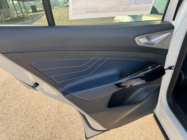 new 2025 Volkswagen ID.4 car, priced at $53,345