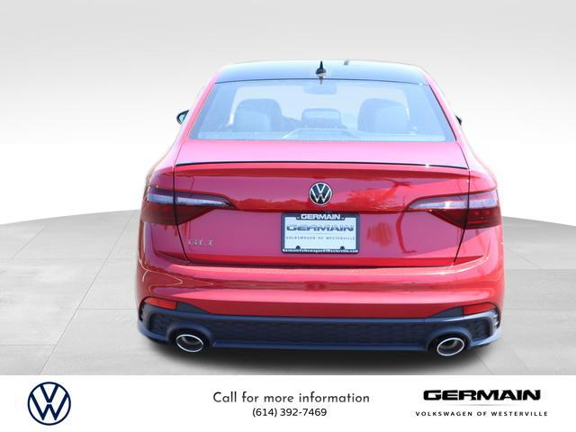 new 2024 Volkswagen Jetta GLI car, priced at $34,497