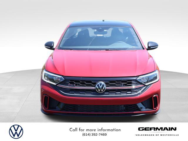 new 2024 Volkswagen Jetta GLI car, priced at $34,497