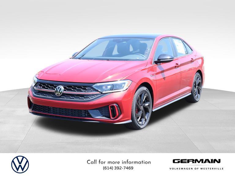 new 2024 Volkswagen Jetta GLI car, priced at $34,497