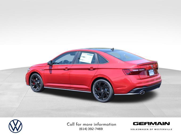 new 2024 Volkswagen Jetta GLI car, priced at $34,497