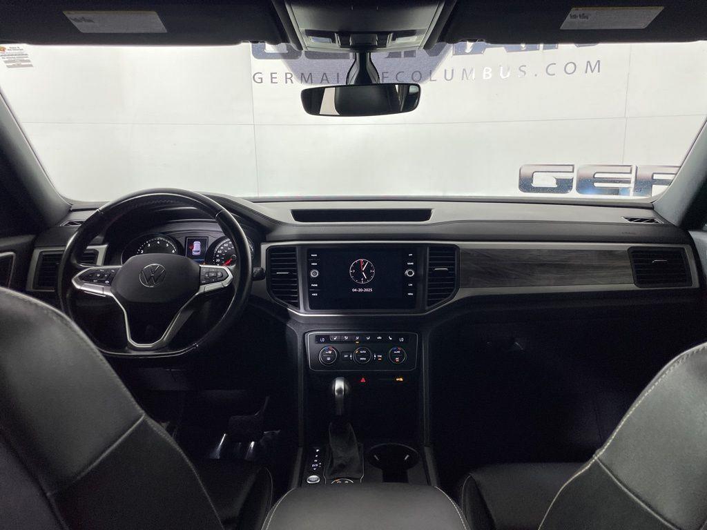 used 2020 Volkswagen Atlas Cross Sport car, priced at $20,774