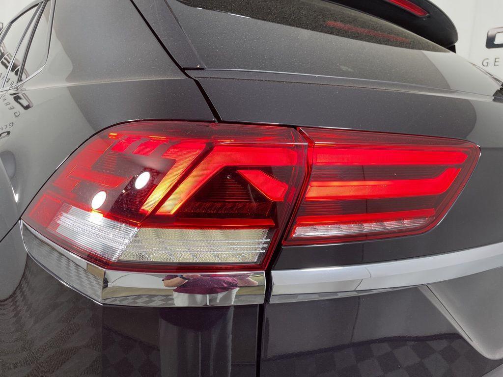 used 2020 Volkswagen Atlas Cross Sport car, priced at $22,500
