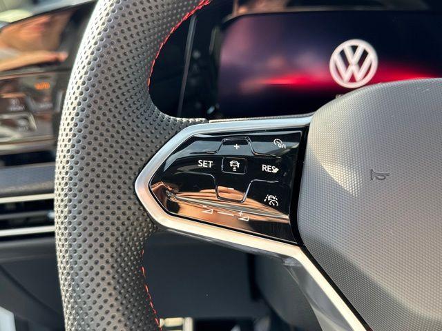 new 2024 Volkswagen Golf GTI car, priced at $38,507