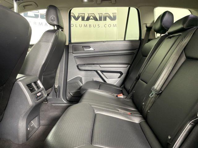 used 2021 Volkswagen Atlas car, priced at $20,995