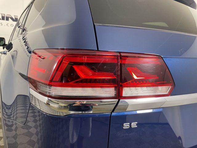 used 2021 Volkswagen Atlas car, priced at $20,995