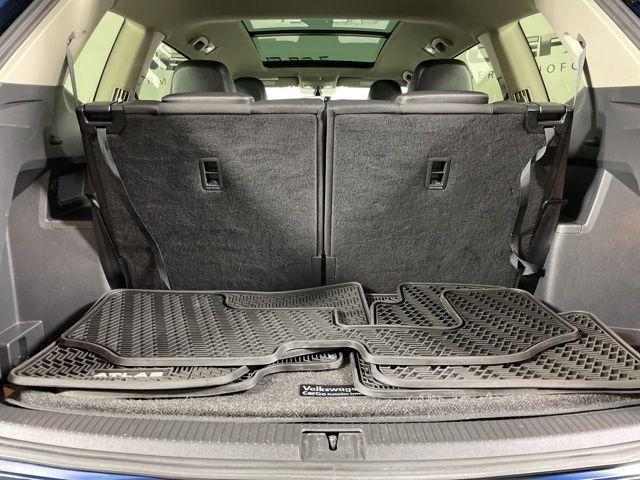 used 2021 Volkswagen Atlas car, priced at $20,995