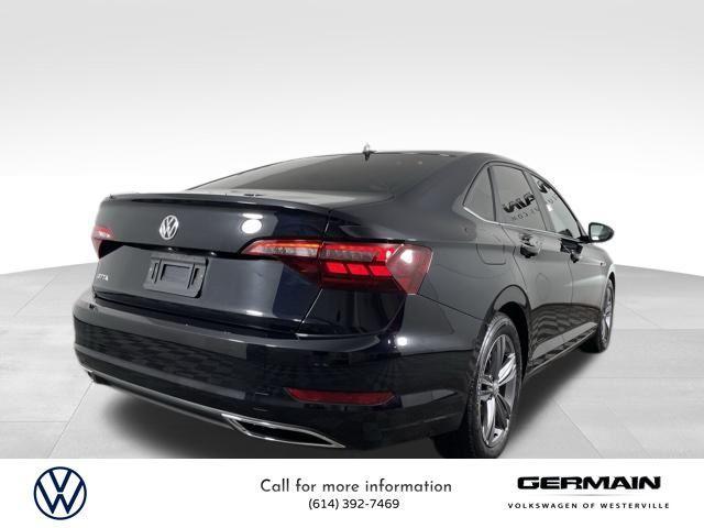 used 2021 Volkswagen Jetta car, priced at $17,990