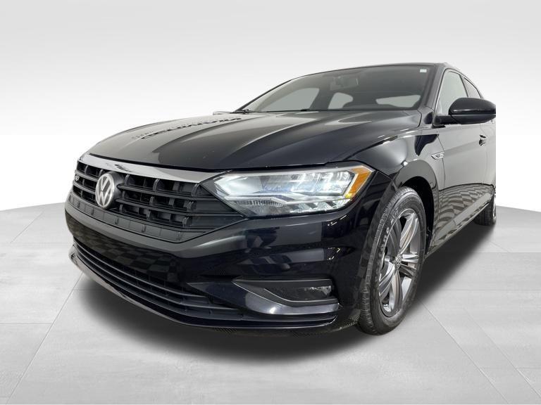 used 2021 Volkswagen Jetta car, priced at $17,990