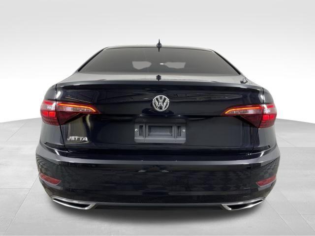 used 2021 Volkswagen Jetta car, priced at $17,990