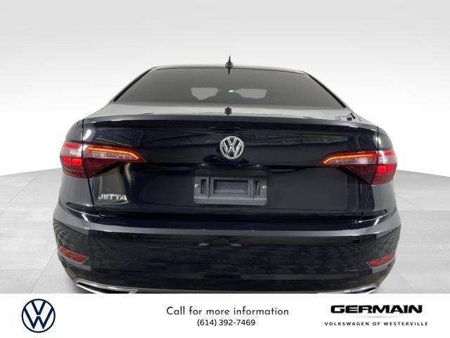 used 2021 Volkswagen Jetta car, priced at $17,990