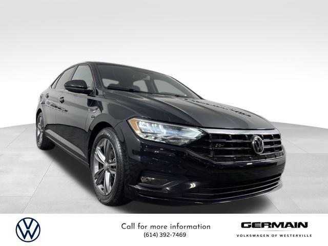 used 2021 Volkswagen Jetta car, priced at $17,990