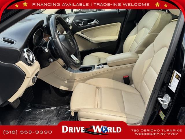 used 2018 Mercedes-Benz GLA 250 car, priced at $13,395