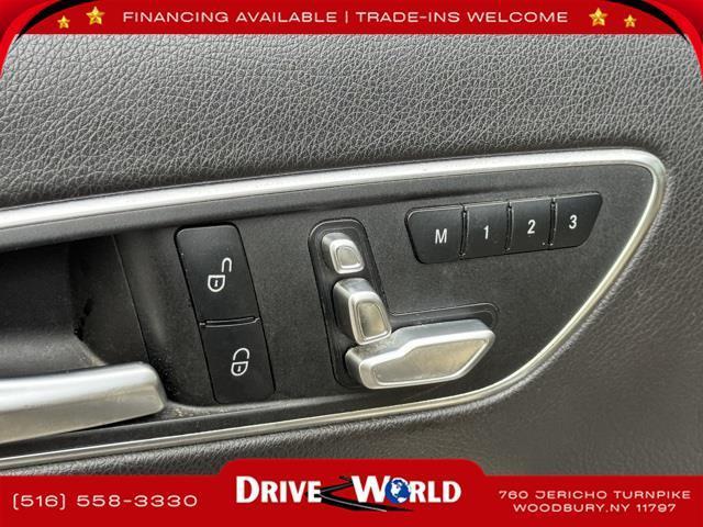 used 2018 Mercedes-Benz GLA 250 car, priced at $13,395