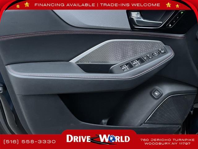 used 2022 Acura MDX car, priced at $32,845