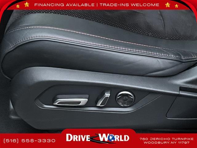 used 2022 Acura MDX car, priced at $32,845