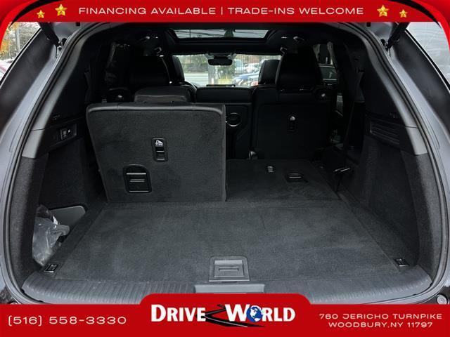 used 2022 Acura MDX car, priced at $32,845
