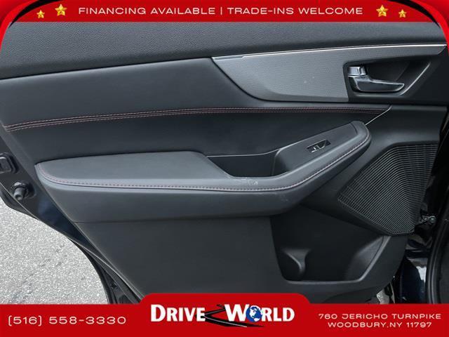 used 2022 Acura MDX car, priced at $32,845