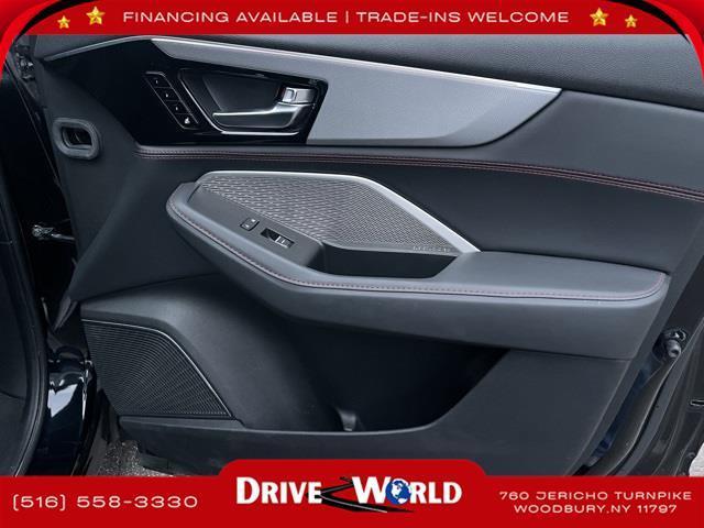 used 2022 Acura MDX car, priced at $32,845