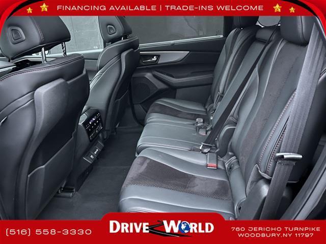 used 2022 Acura MDX car, priced at $32,845