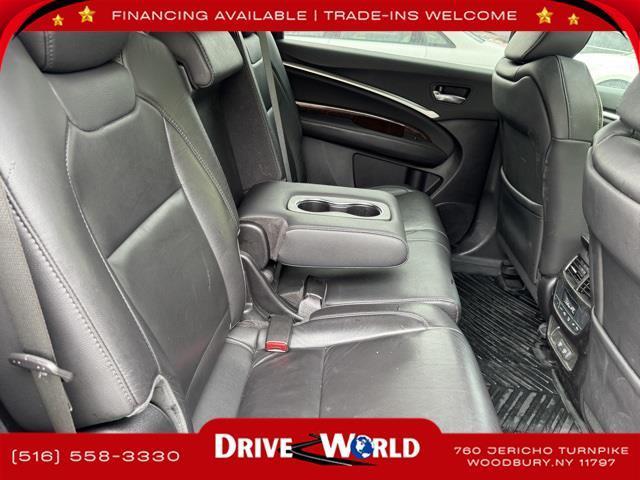 used 2020 Acura MDX car, priced at $17,649