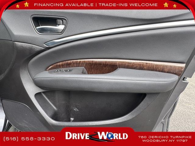 used 2020 Acura MDX car, priced at $17,649