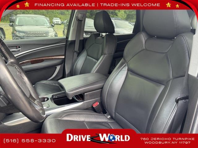 used 2020 Acura MDX car, priced at $17,649