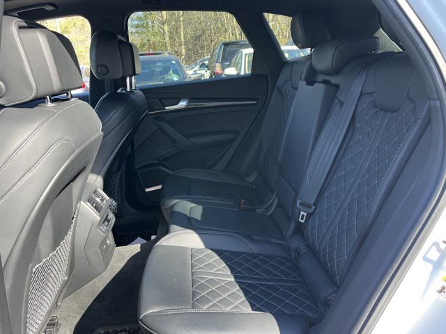used 2019 Audi SQ5 car, priced at $27,995