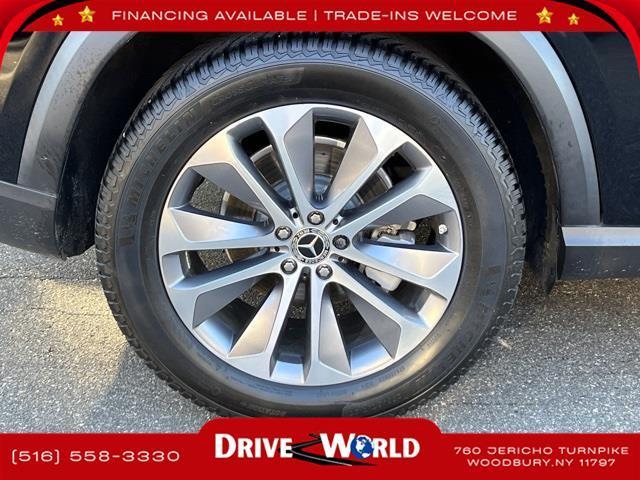 used 2021 Mercedes-Benz GLE 350 car, priced at $27,695
