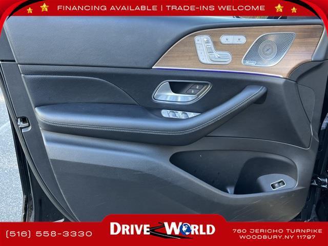 used 2021 Mercedes-Benz GLE 350 car, priced at $27,695