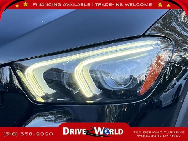 used 2021 Mercedes-Benz GLE 350 car, priced at $27,695
