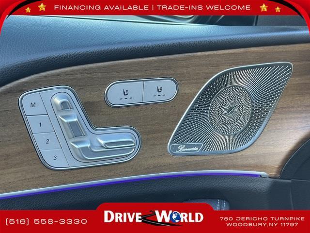 used 2021 Mercedes-Benz GLE 350 car, priced at $27,695