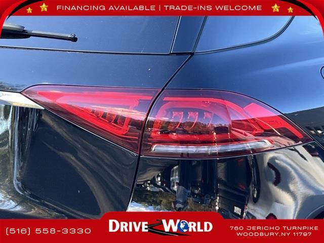 used 2021 Mercedes-Benz GLE 350 car, priced at $27,695