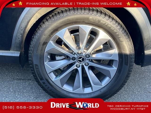 used 2021 Mercedes-Benz GLE 350 car, priced at $27,695